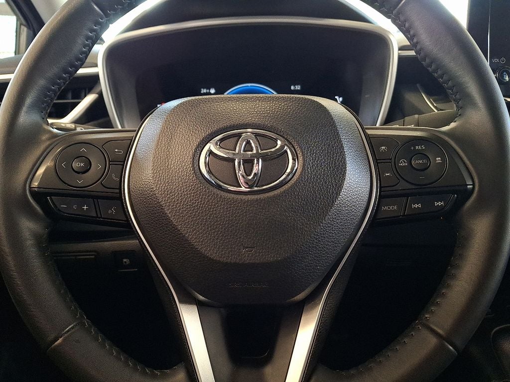 2023 Toyota Corolla Hybrid XLE