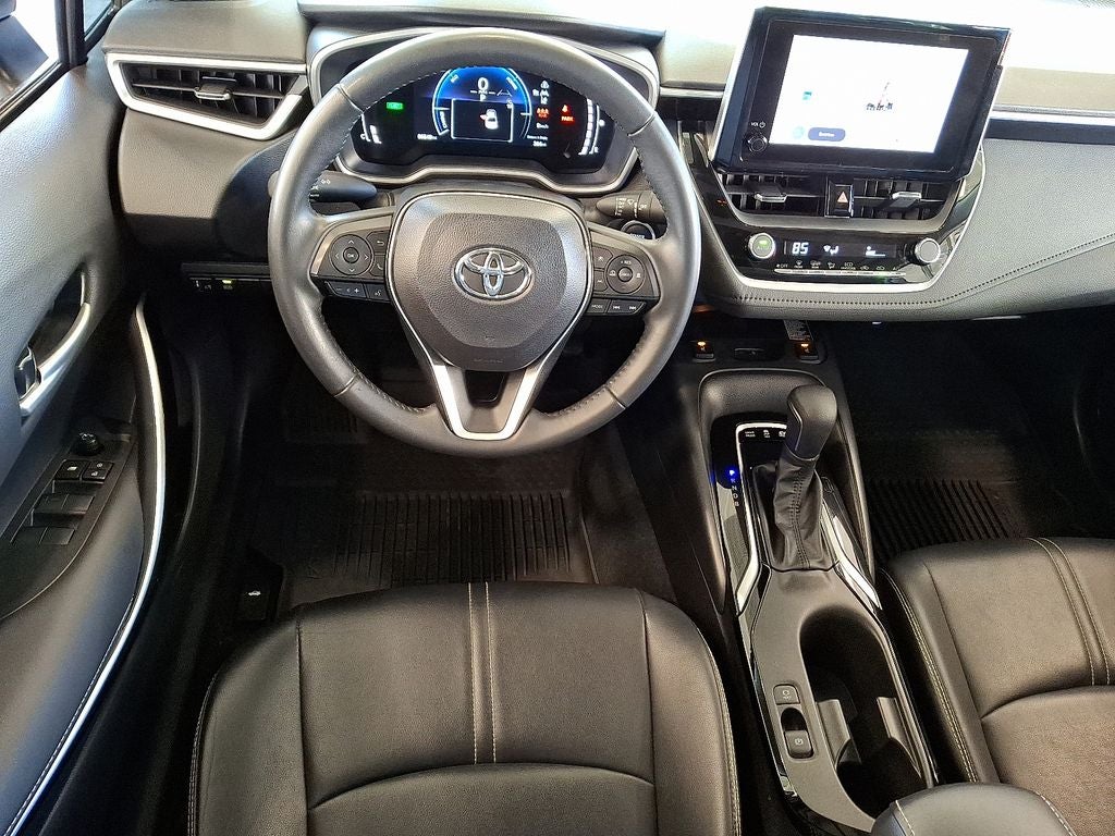 2023 Toyota Corolla Hybrid XLE