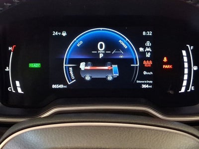 2023 Toyota Corolla Hybrid XLE