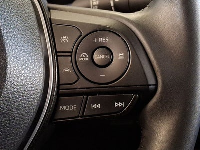 2023 Toyota Corolla Hybrid XLE