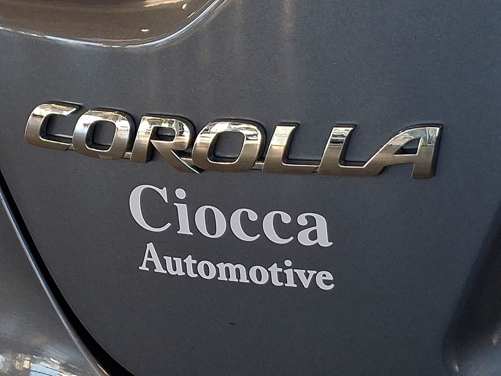 2023 Toyota Corolla Hybrid XLE