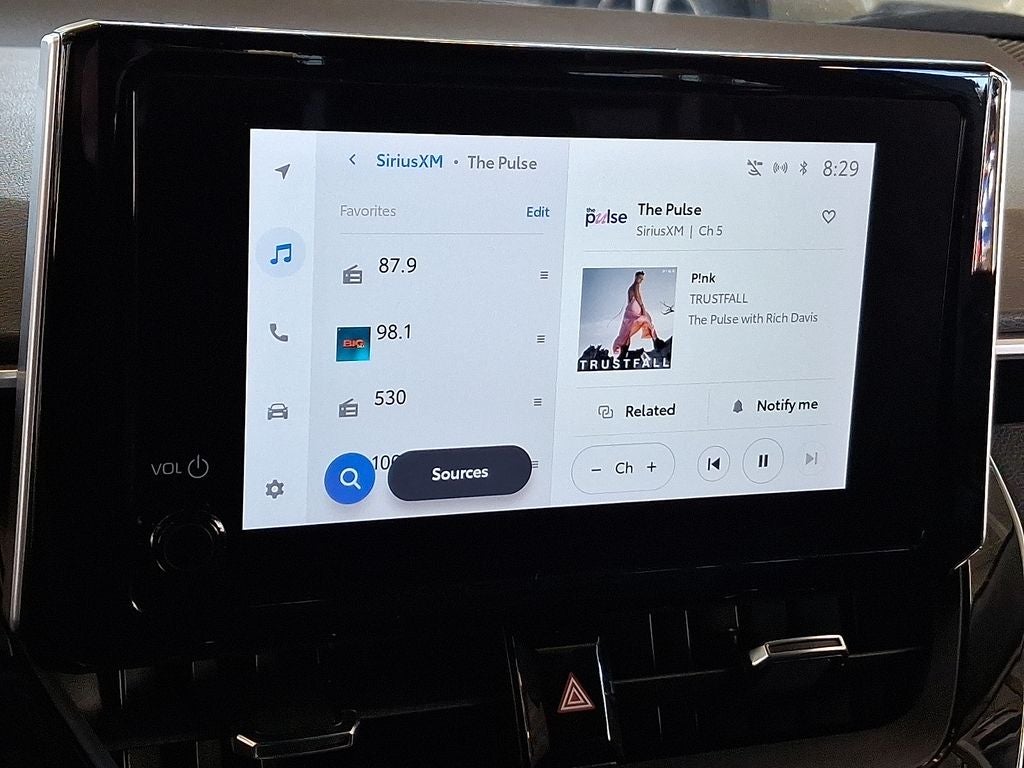 2023 Toyota Corolla Hybrid XLE