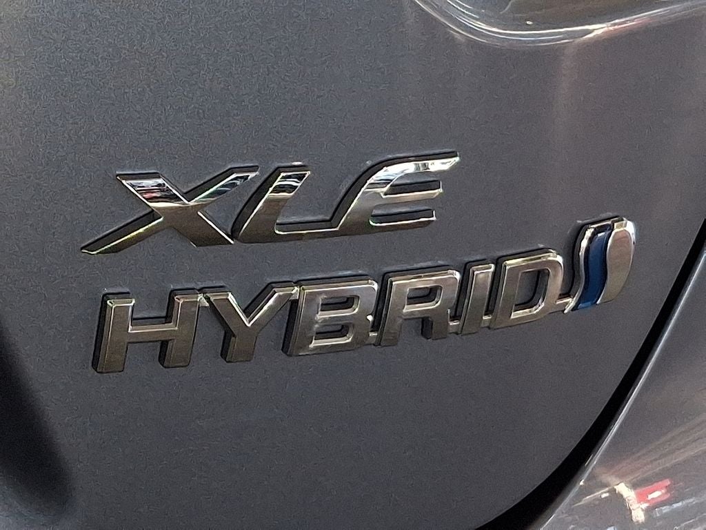2023 Toyota Corolla Hybrid XLE