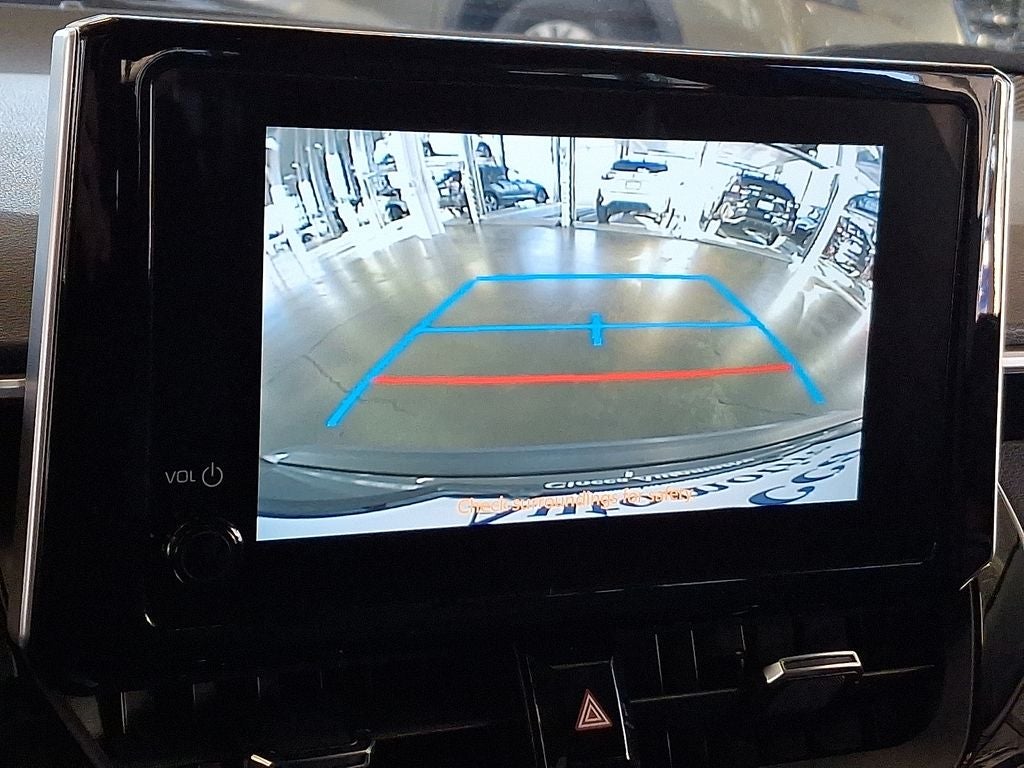 2023 Toyota Corolla Hybrid XLE