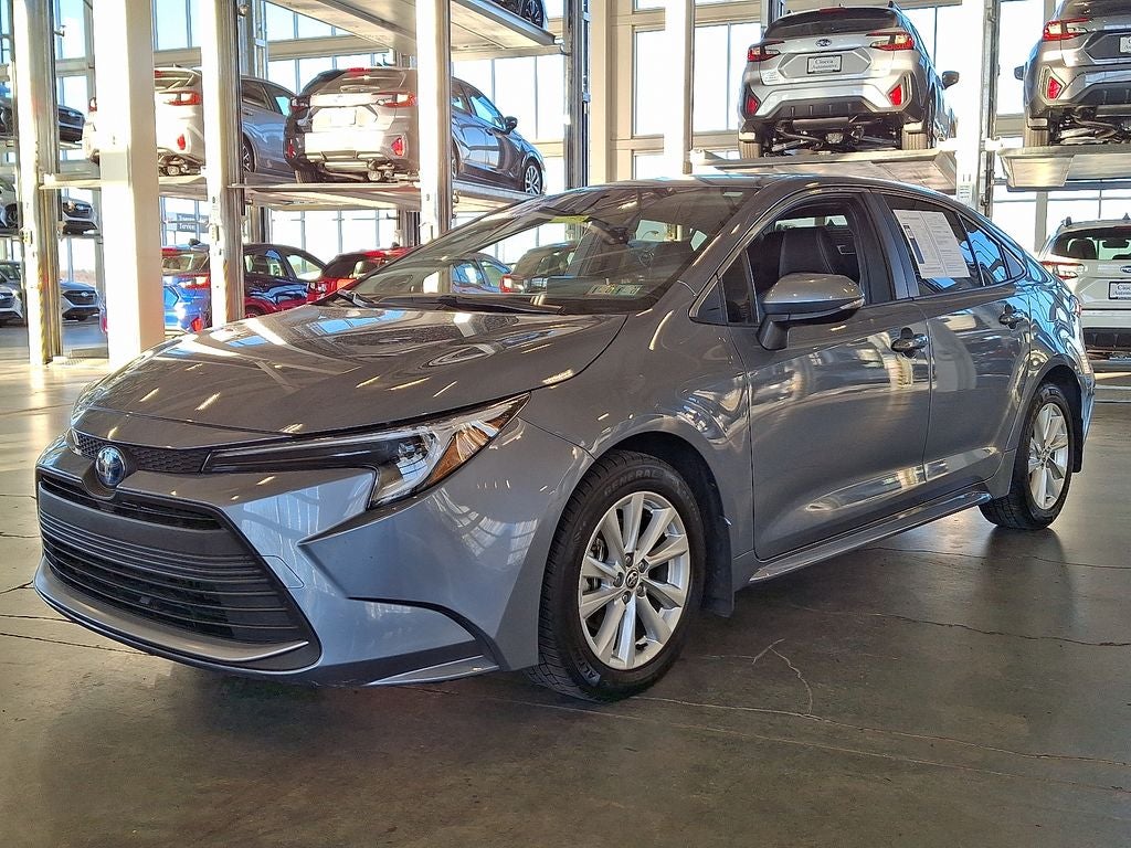 2023 Toyota Corolla Hybrid XLE