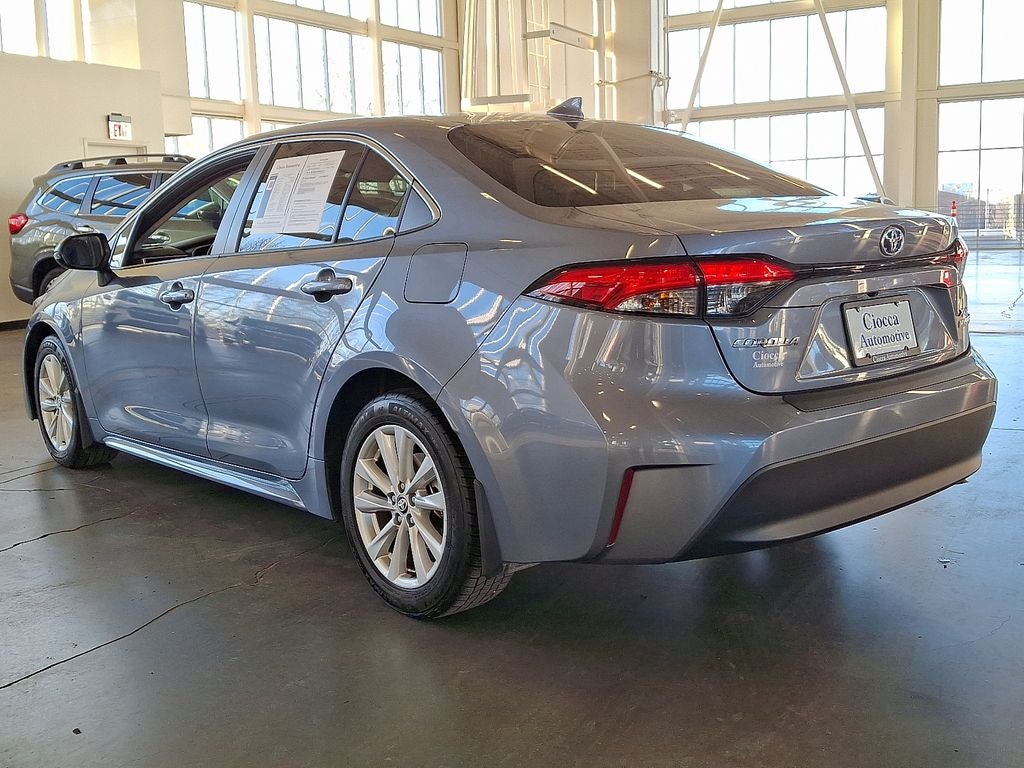 2023 Toyota Corolla Hybrid XLE