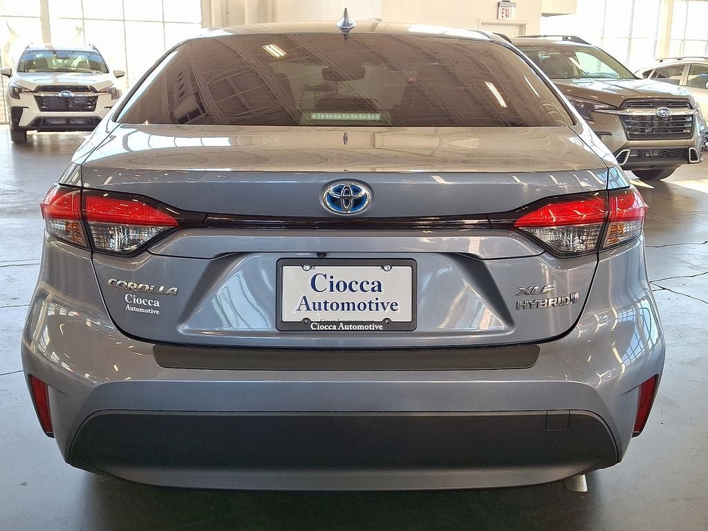 2023 Toyota Corolla Hybrid XLE