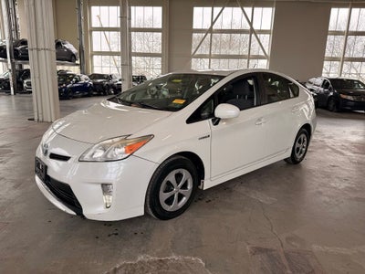 2013 Toyota Prius Five