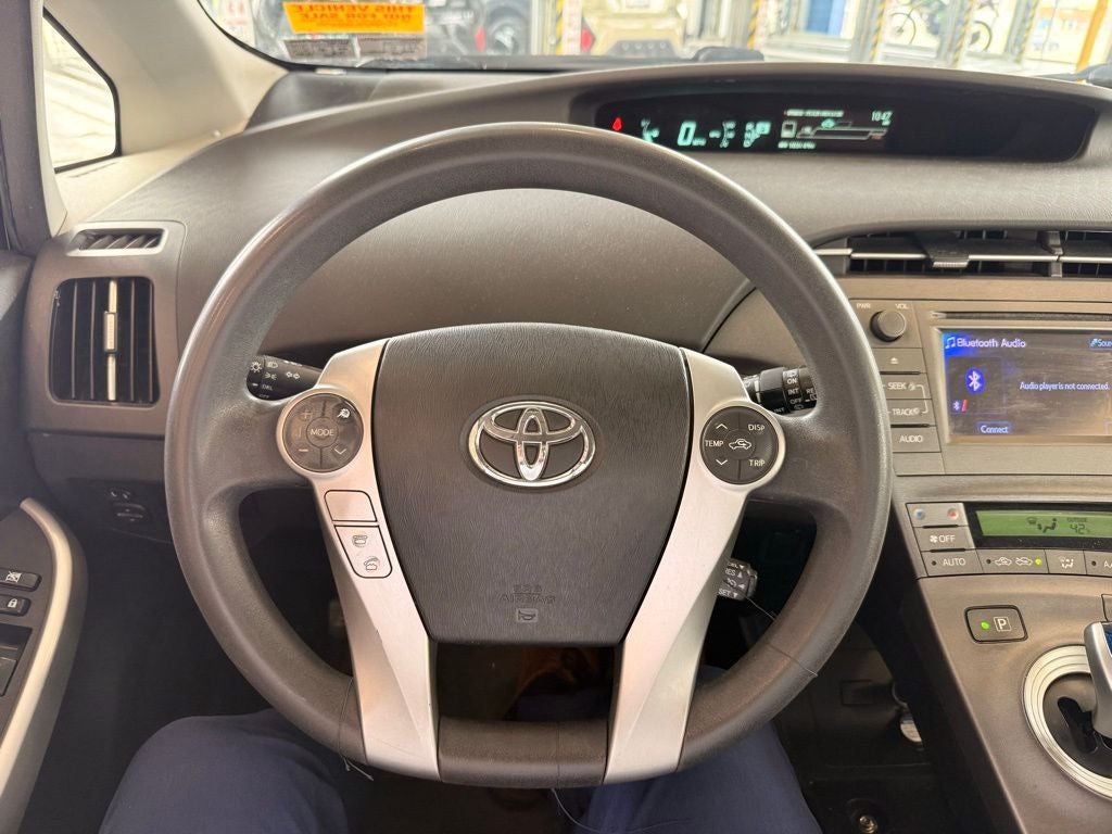 2013 Toyota Prius Five
