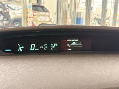 2013 Toyota Prius Five