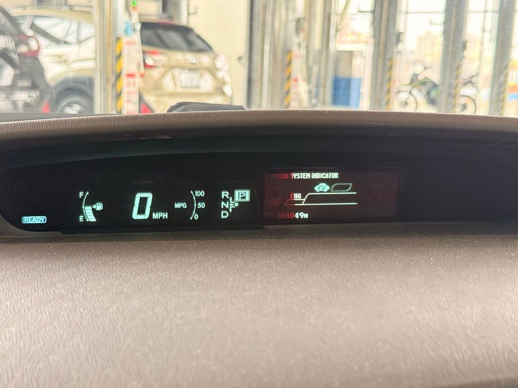 2013 Toyota Prius Five