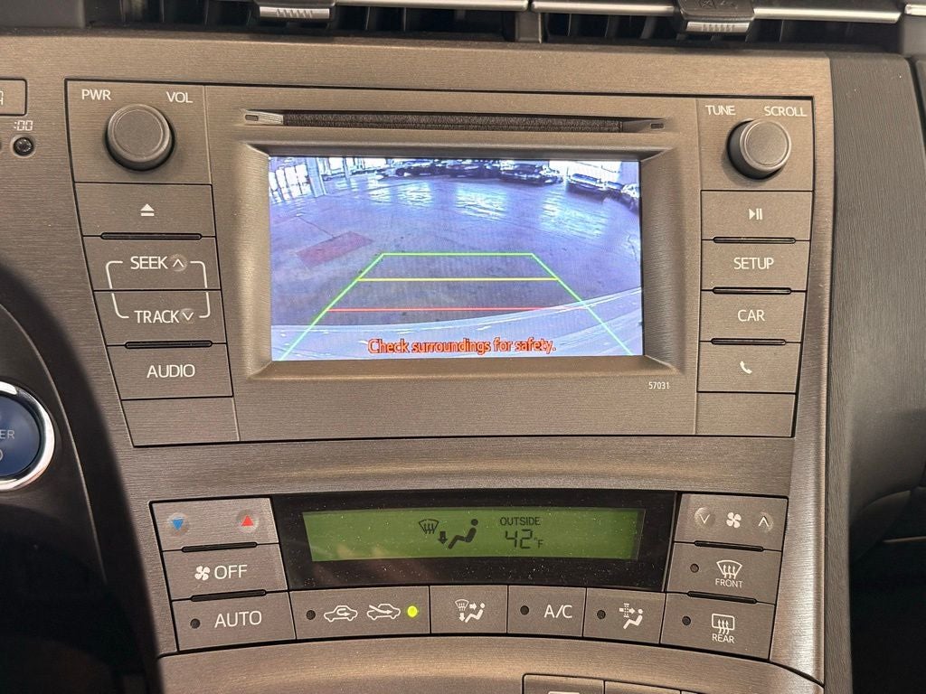 2013 Toyota Prius Five