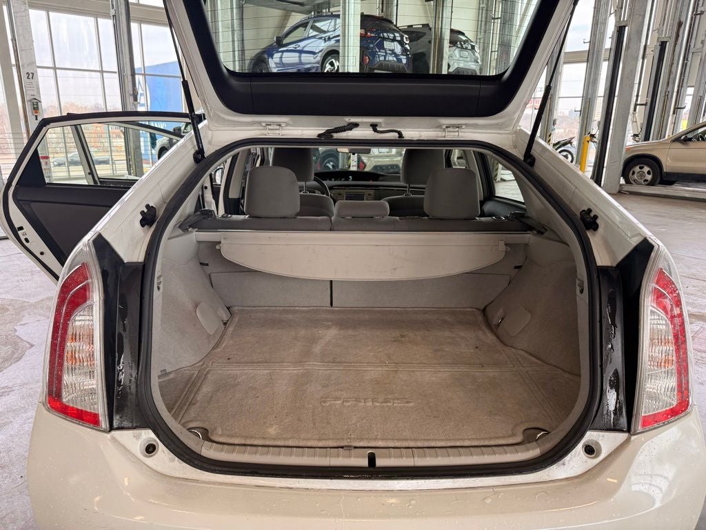 2013 Toyota Prius Five