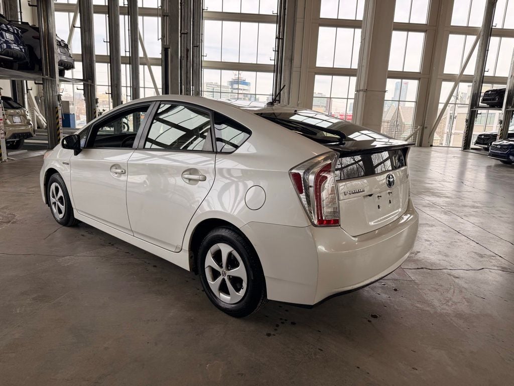 2013 Toyota Prius Five