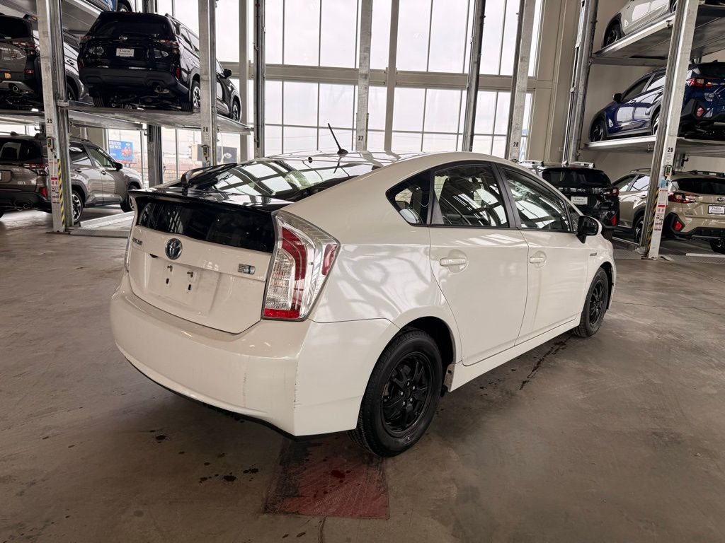 2013 Toyota Prius Five