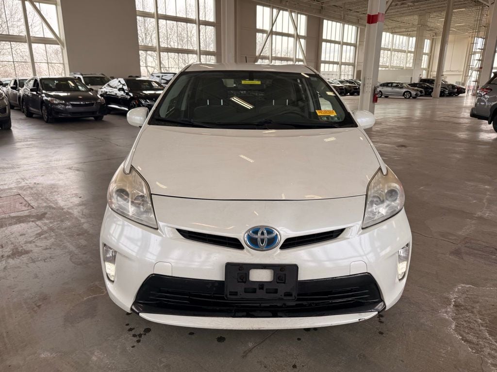 2013 Toyota Prius Five