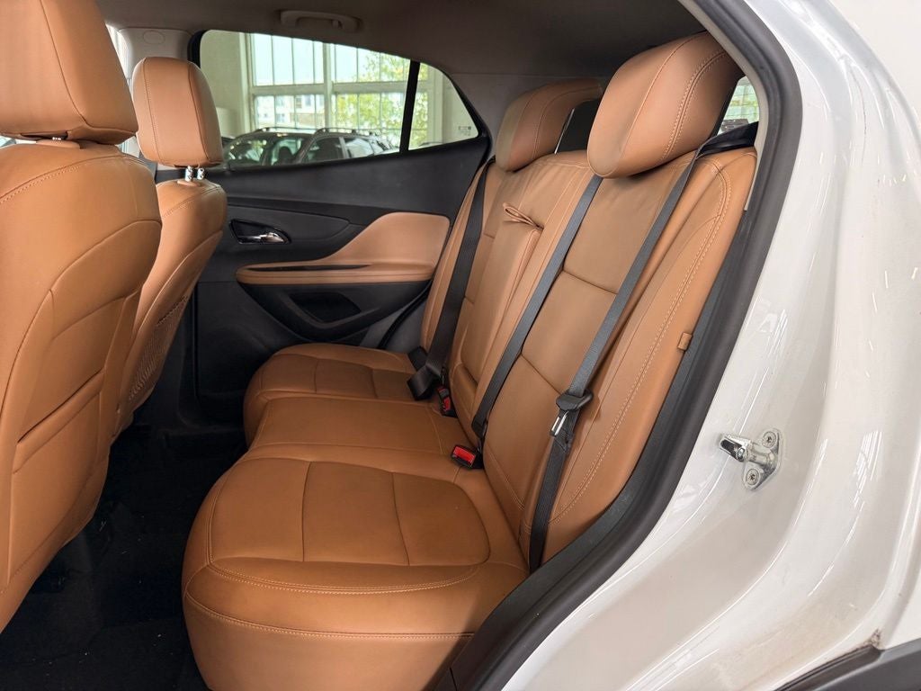 2019 Buick Encore Essence
