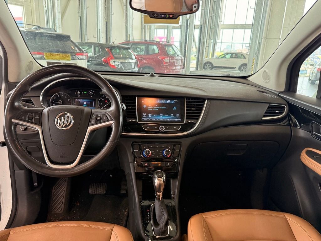 2019 Buick Encore Essence