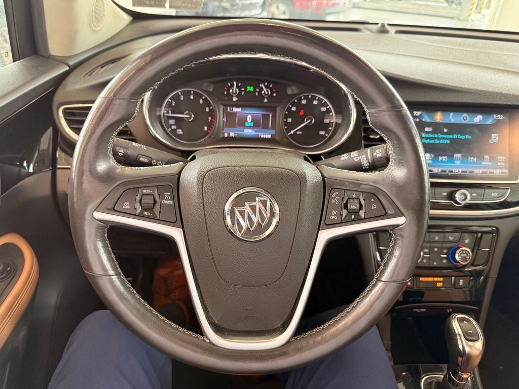 2019 Buick Encore Essence