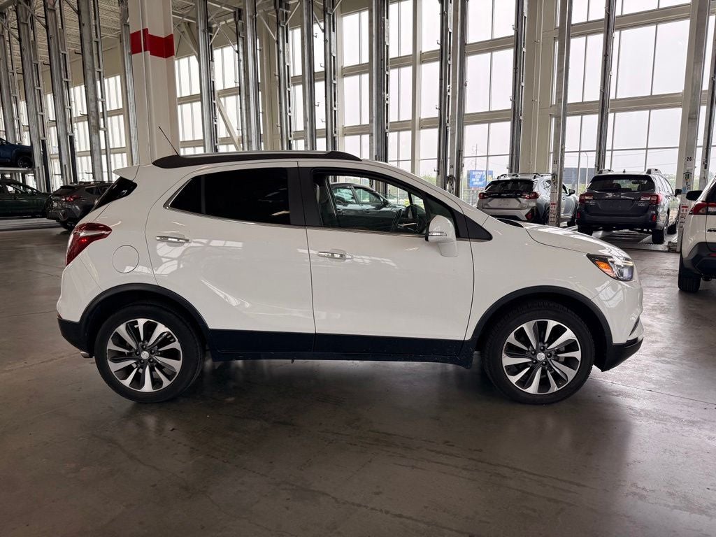 2019 Buick Encore Essence