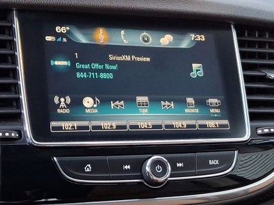 2019 Buick Encore Essence