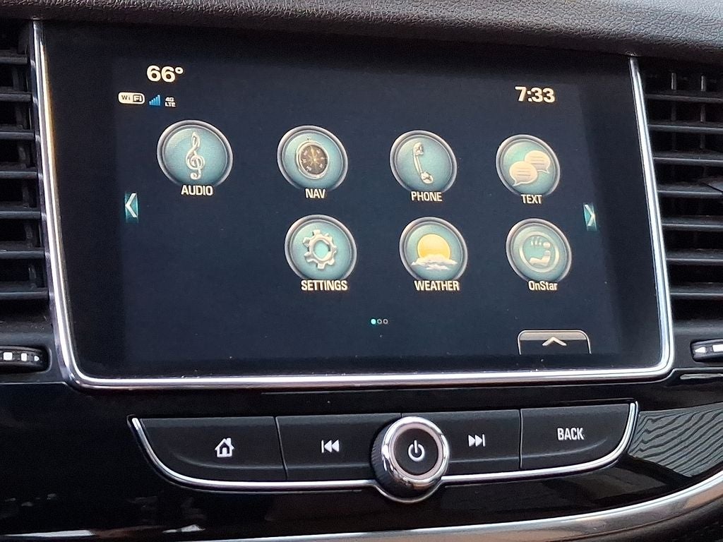 2019 Buick Encore Essence
