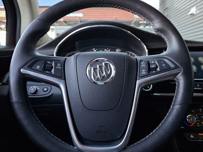 2019 Buick Encore Essence