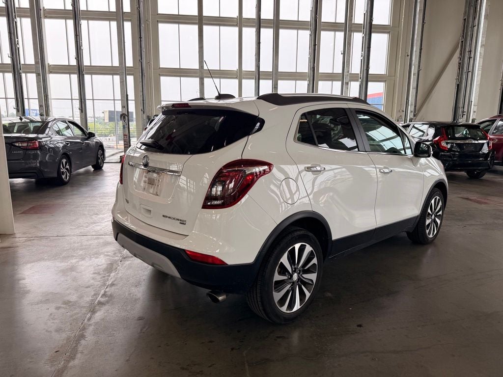 2019 Buick Encore Essence
