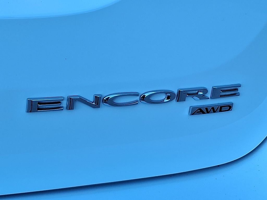 2019 Buick Encore Essence
