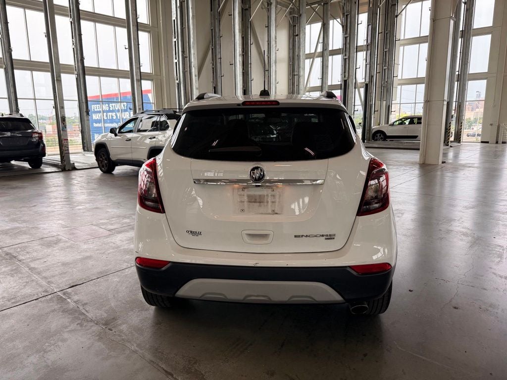 2019 Buick Encore Essence