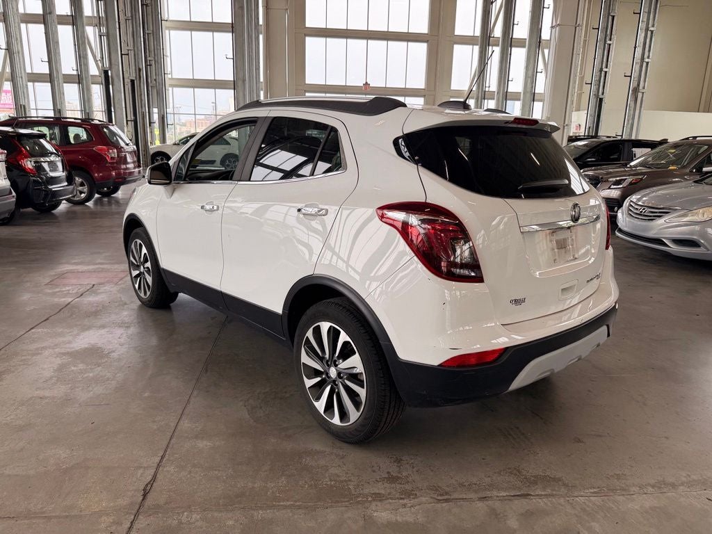 2019 Buick Encore Essence