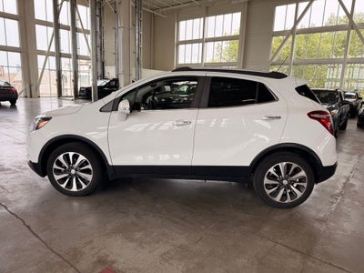 2019 Buick Encore Essence