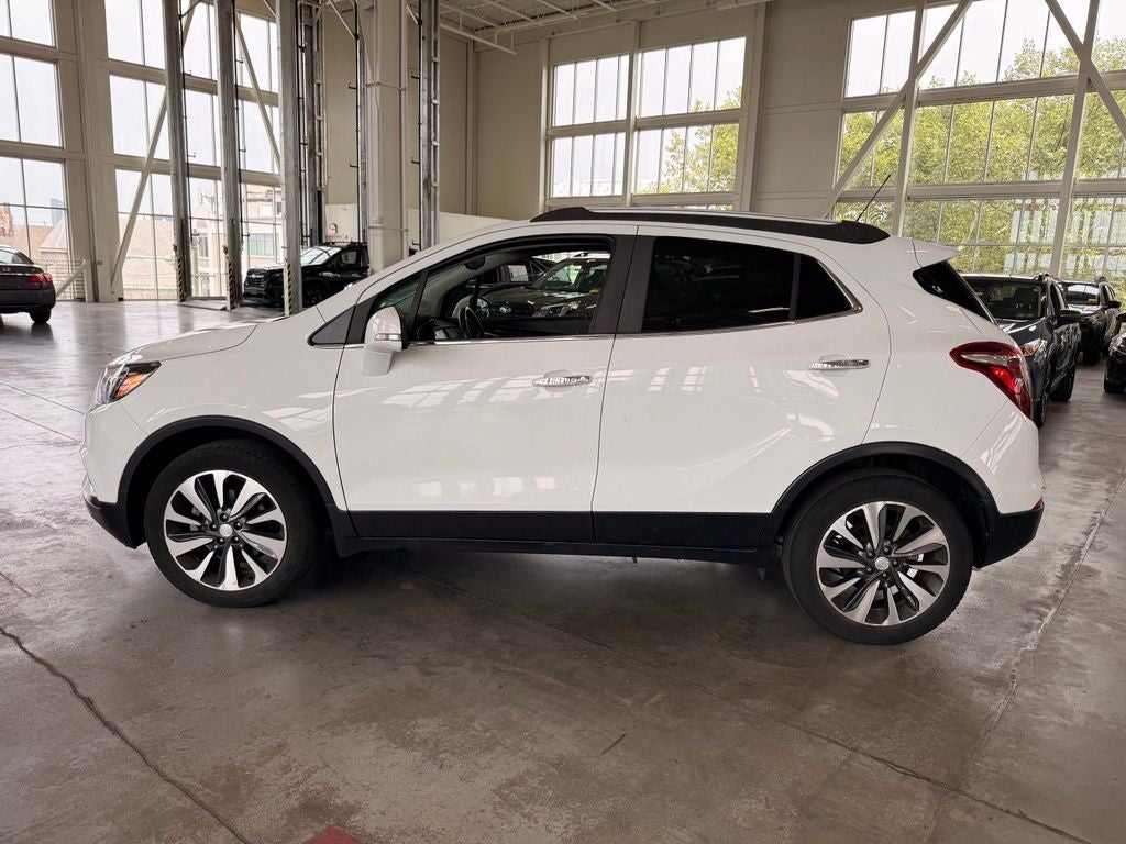 2019 Buick Encore Essence