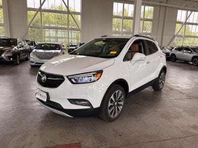 2019 Buick Encore Essence