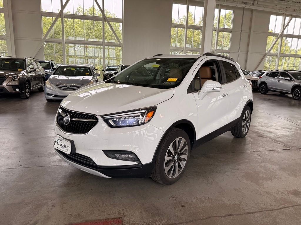 2019 Buick Encore Essence