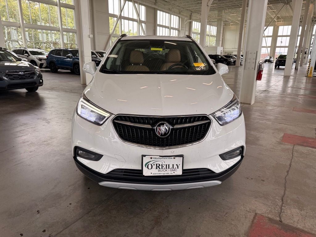 2019 Buick Encore Essence