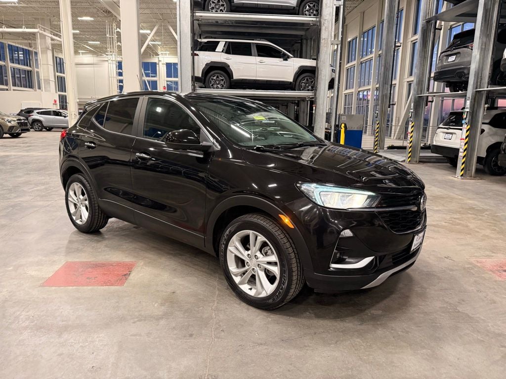 2020 Buick Encore GX Preferred