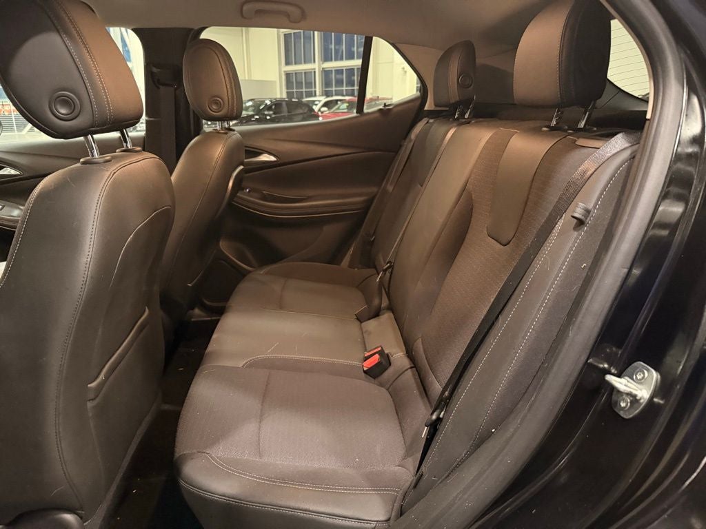 2020 Buick Encore GX Preferred