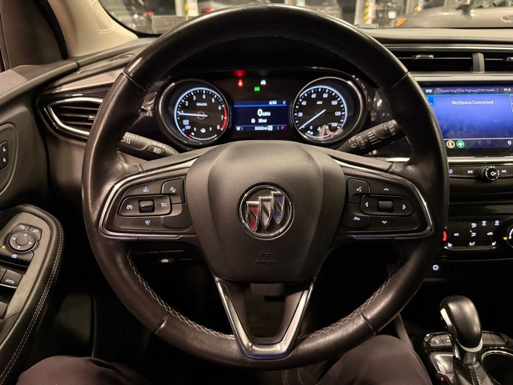 2020 Buick Encore GX Preferred