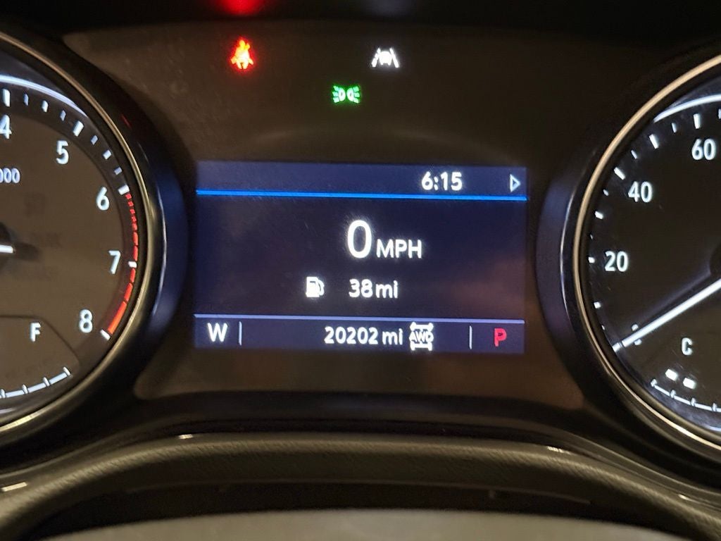 2020 Buick Encore GX Preferred