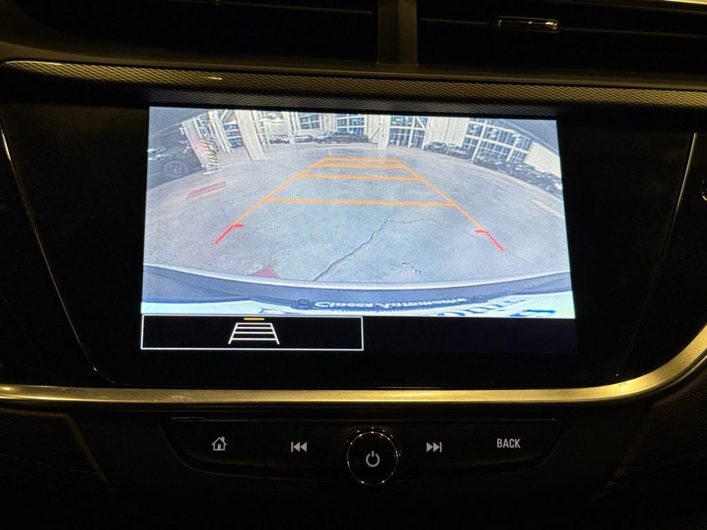 2020 Buick Encore GX Preferred