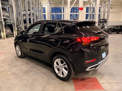 2020 Buick Encore GX Preferred