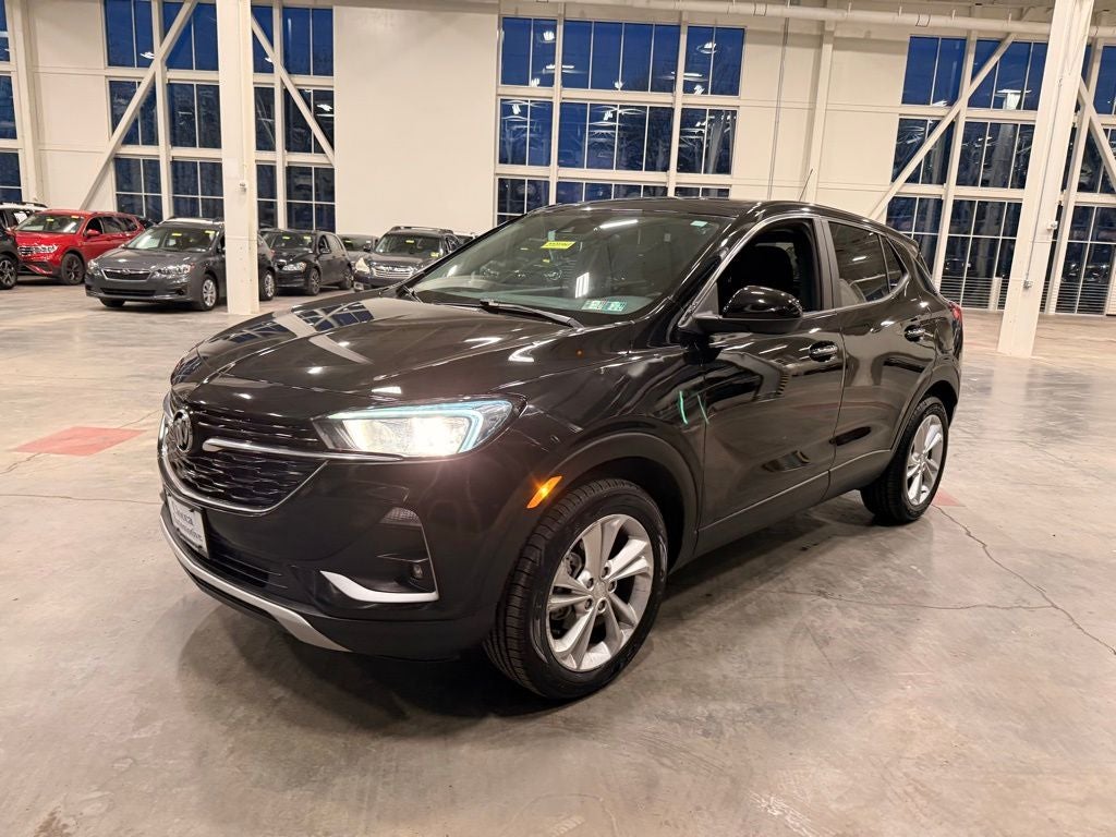 2020 Buick Encore GX Preferred