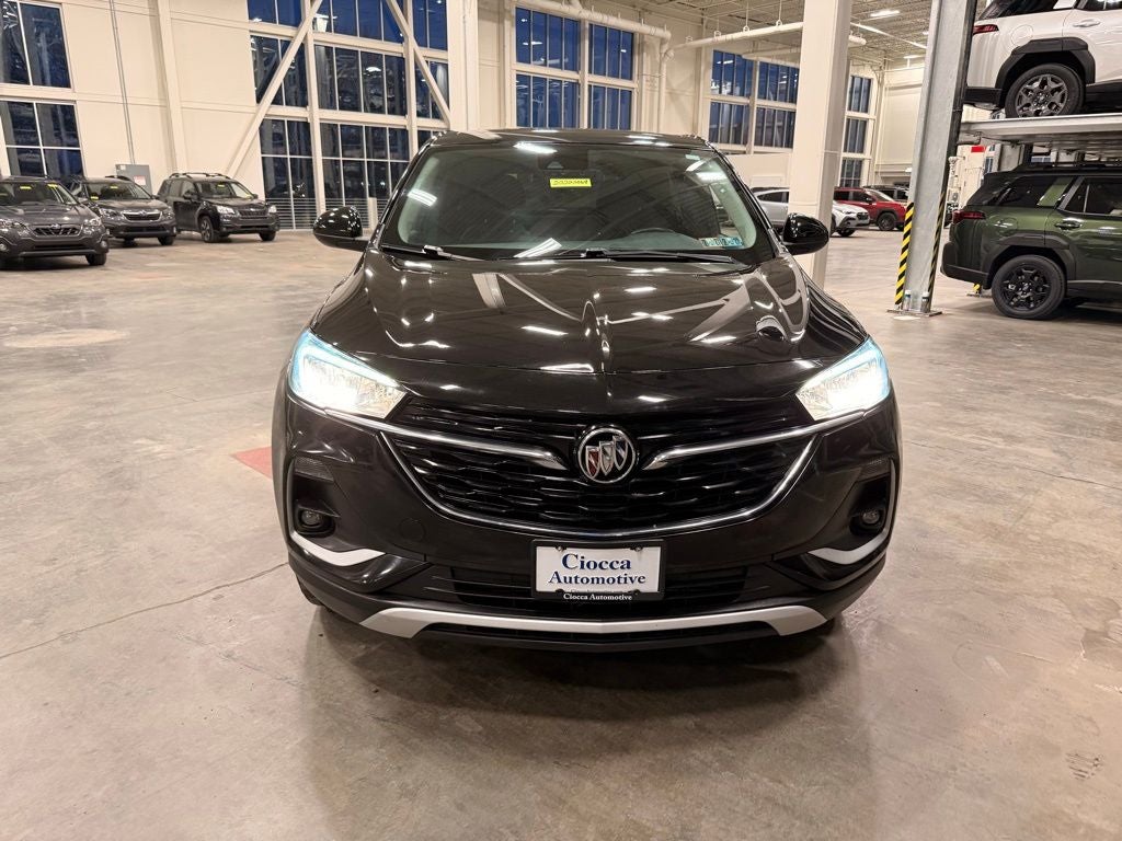 2020 Buick Encore GX Preferred