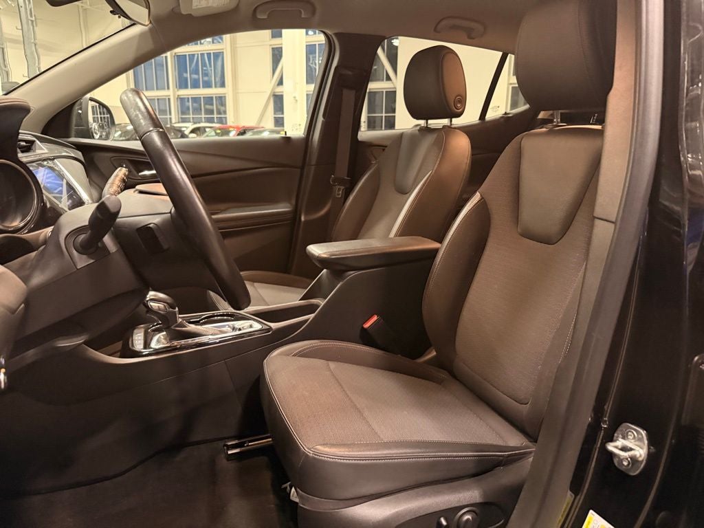 2020 Buick Encore GX Preferred