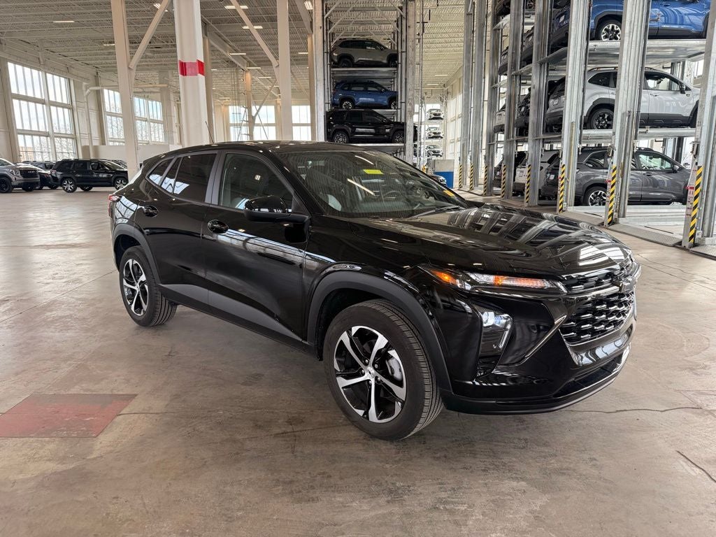 2024 Chevrolet Trax 1RS