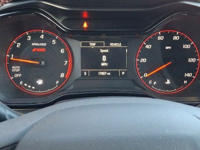2024 Chevrolet Trax 1RS