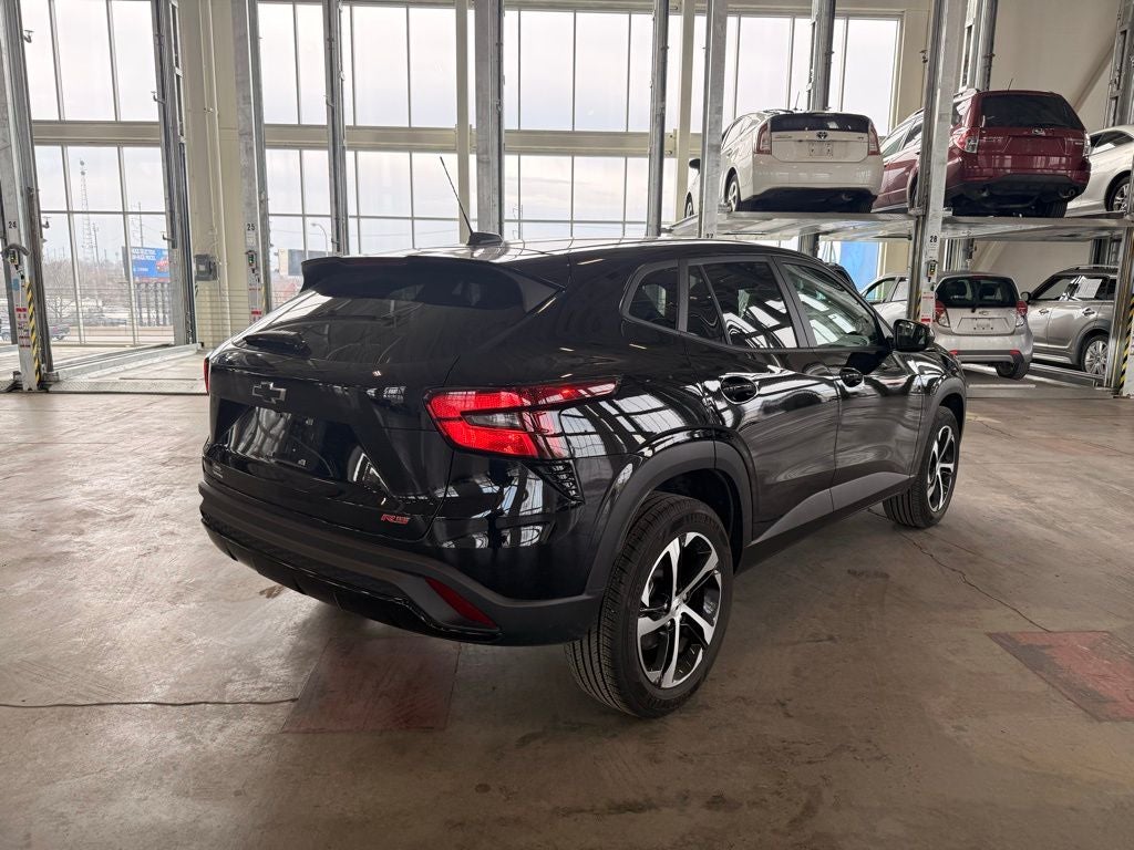2024 Chevrolet Trax 1RS