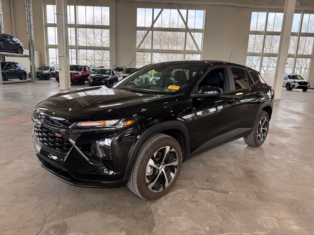 2024 Chevrolet Trax 1RS