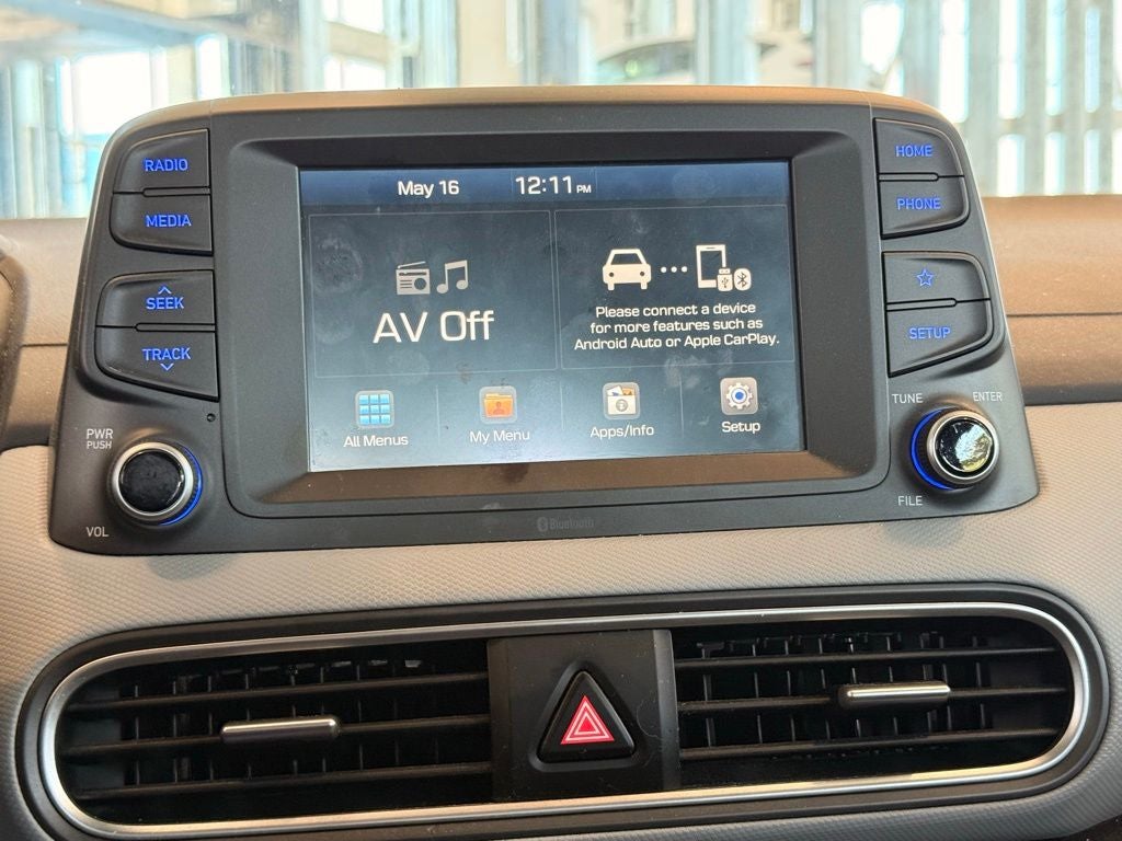 2020 Hyundai Kona SE